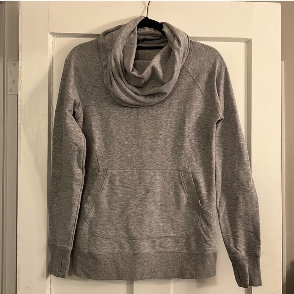 LL Bean cowel neck sweatshirt